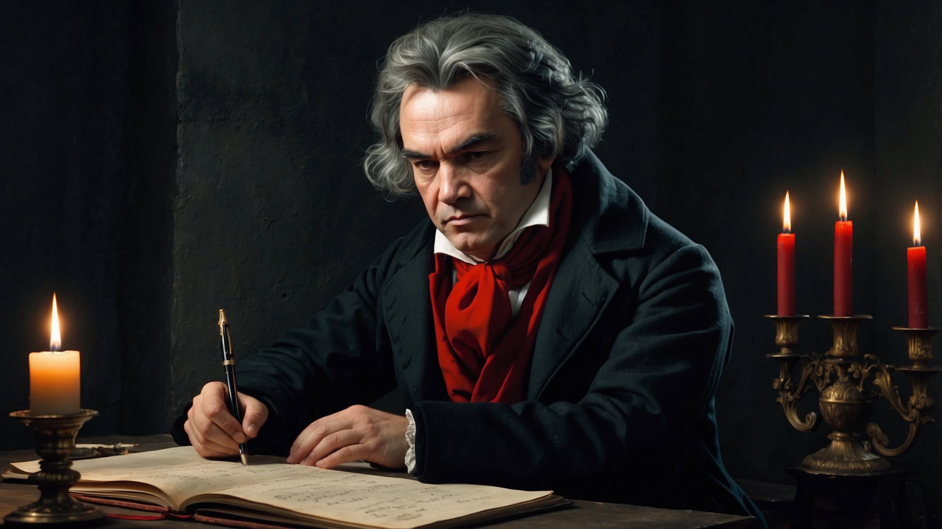 Beethoven the Master Saturday 01 November 2025